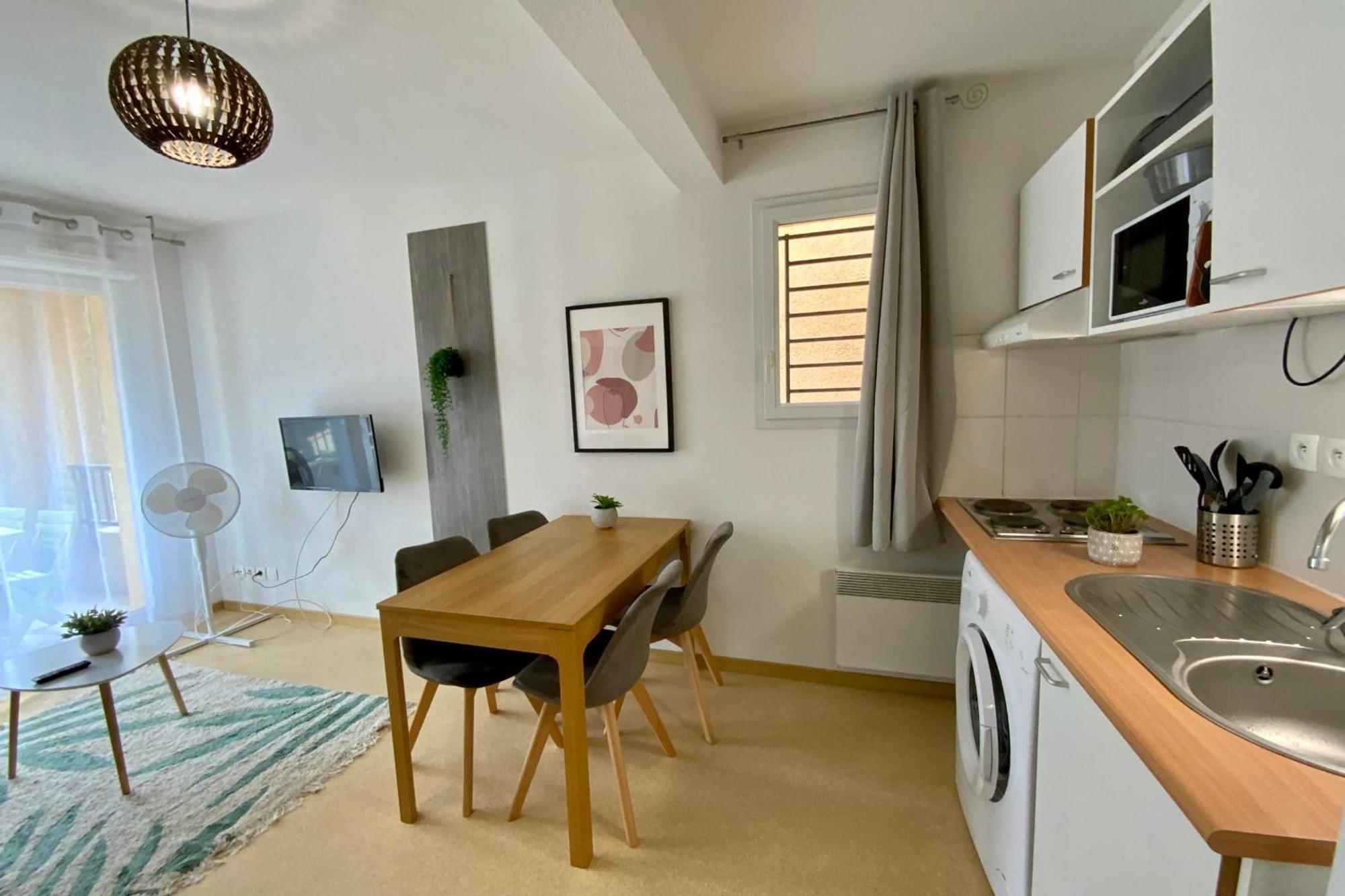 I46 Les Naiades- 2 Bedrooms For 5 People ! Avene Ngoại thất bức ảnh