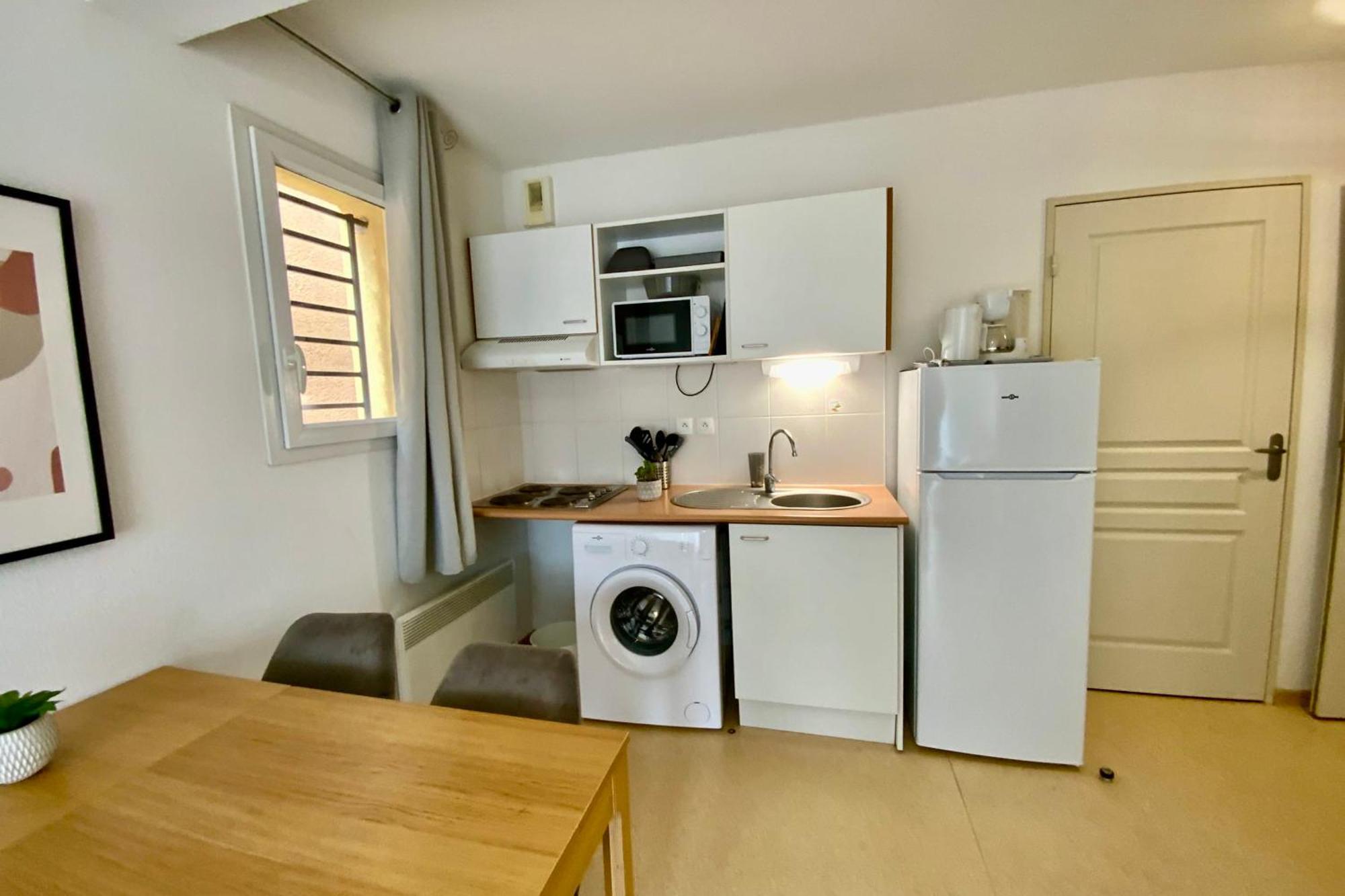 I46 Les Naiades- 2 Bedrooms For 5 People ! Avene Ngoại thất bức ảnh