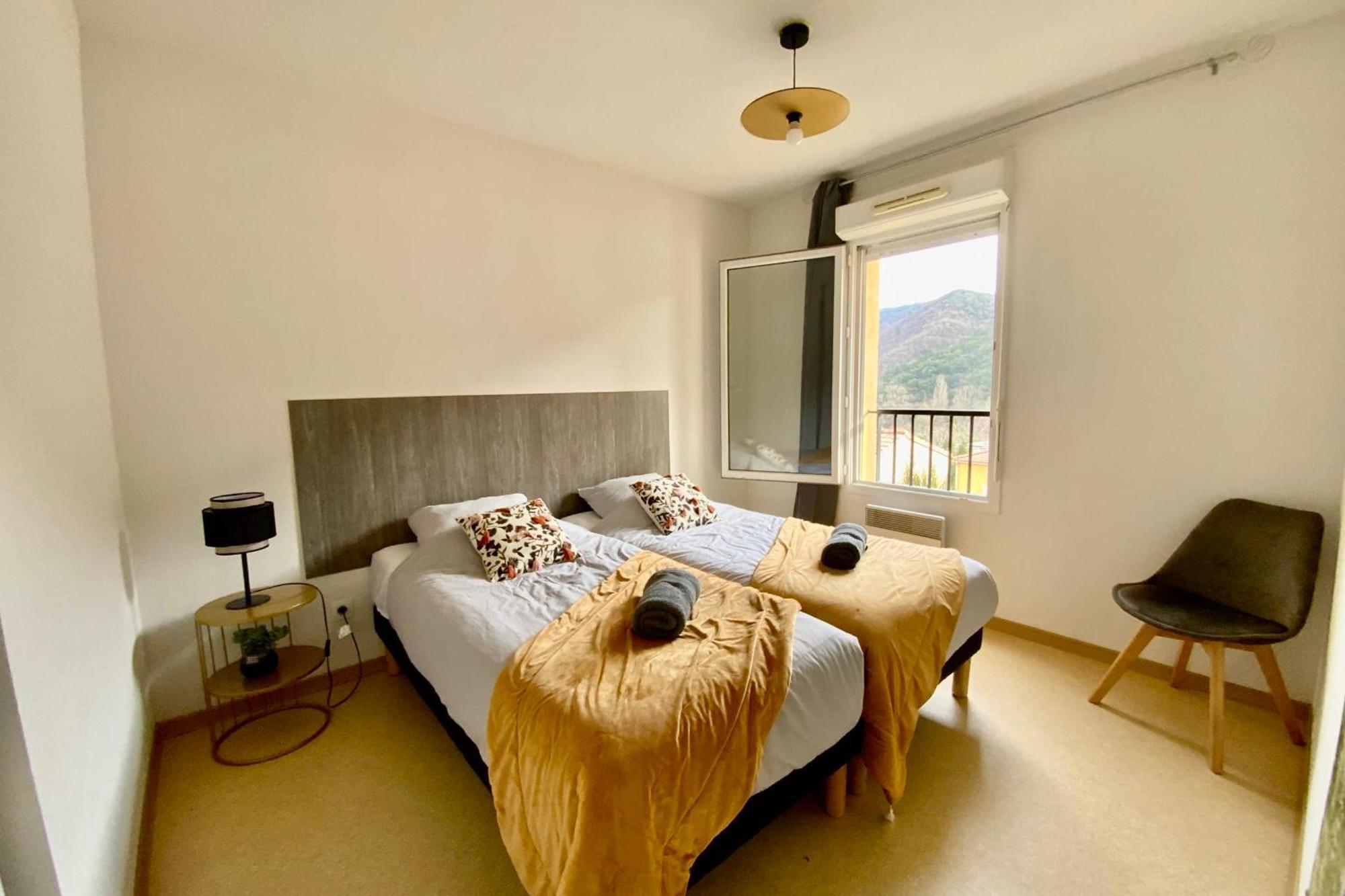 I46 Les Naiades- 2 Bedrooms For 5 People ! Avene Ngoại thất bức ảnh