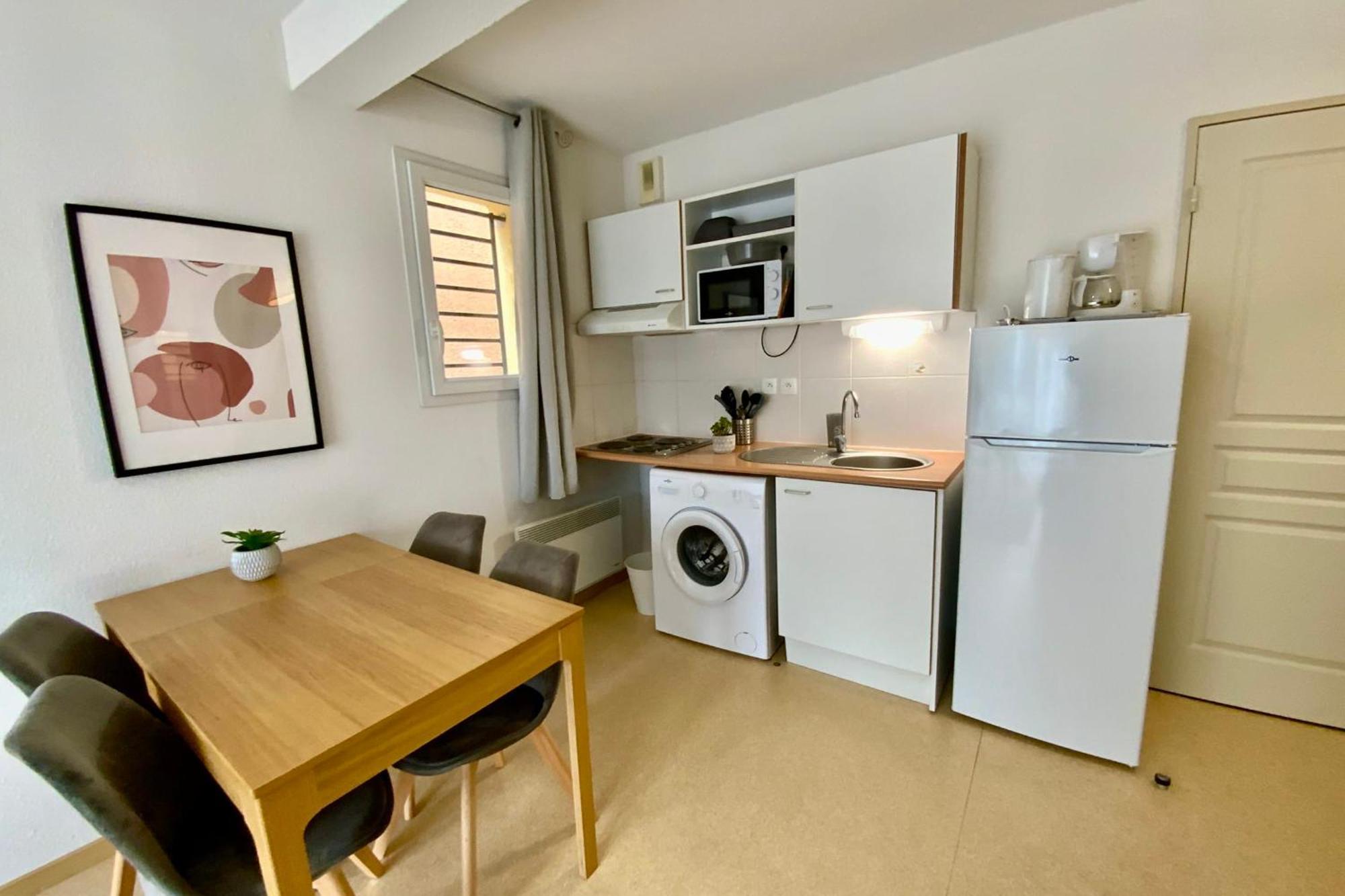 I46 Les Naiades- 2 Bedrooms For 5 People ! Avene Ngoại thất bức ảnh